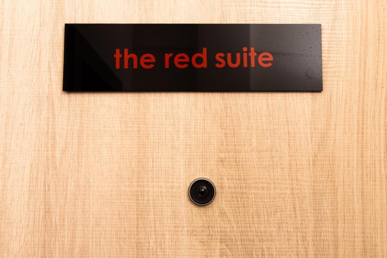 Downtown Luxury Boutique Suites : The Red Suite Thessaloníki Exteriör bild